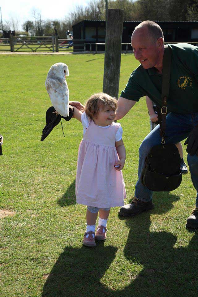 bill and the barn owl