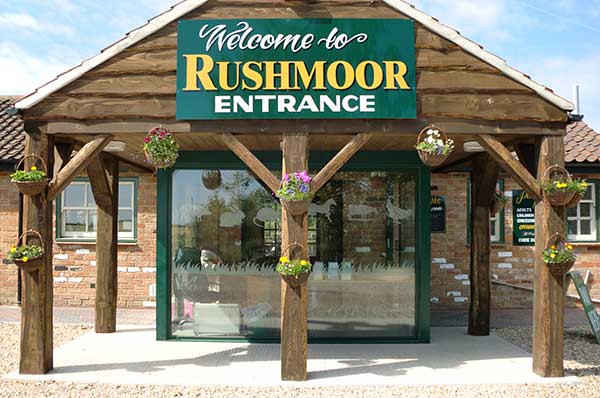 rushmoor park