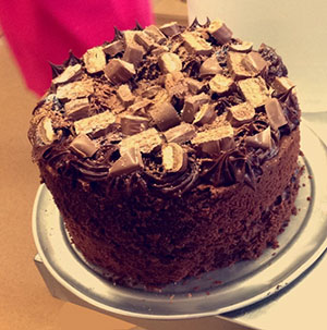 Rushmoor Tea Rooms Cakes and buns