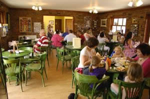 Rushmoor Tea Rooms